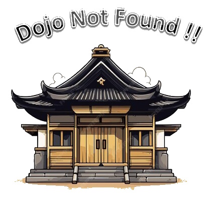 Dojo not found