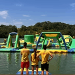 Sortie Aquaparc