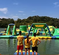 Sortie Aquaparc