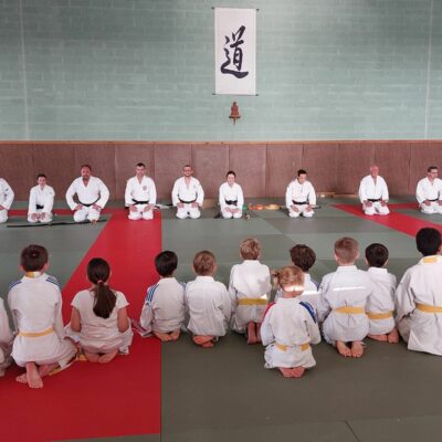 Une belle clôture de saison pour l’AFJudo