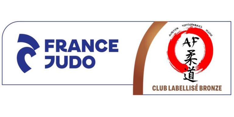 Le club AFJudo obtient le label Bronze