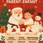 Cour parents enfants - Baby