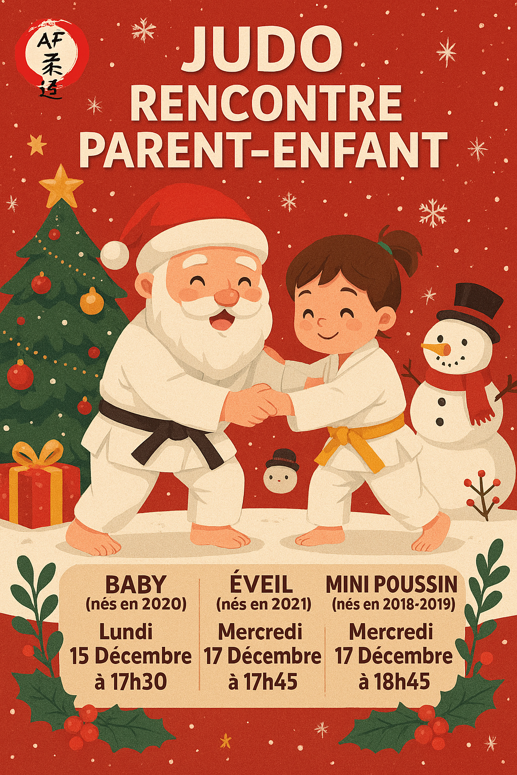 Cour parents enfants - Baby